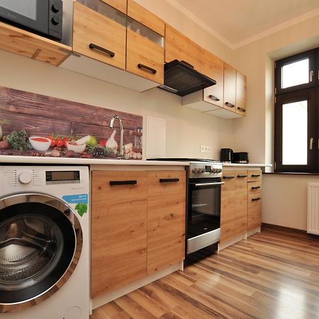 Sloneczny Apartament Przy Rynku ヴロツワフ エクステリア 写真