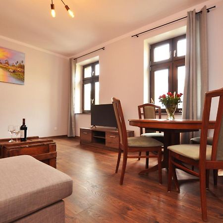 Sloneczny Apartament Przy Rynku ヴロツワフ エクステリア 写真