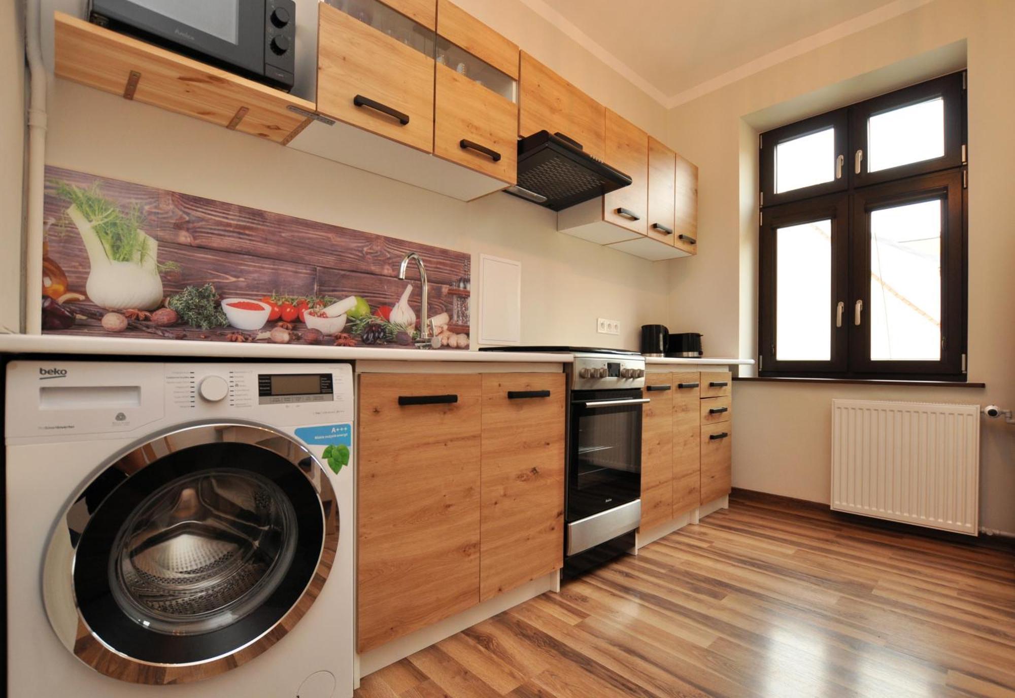 Sloneczny Apartament Przy Rynku ヴロツワフ エクステリア 写真