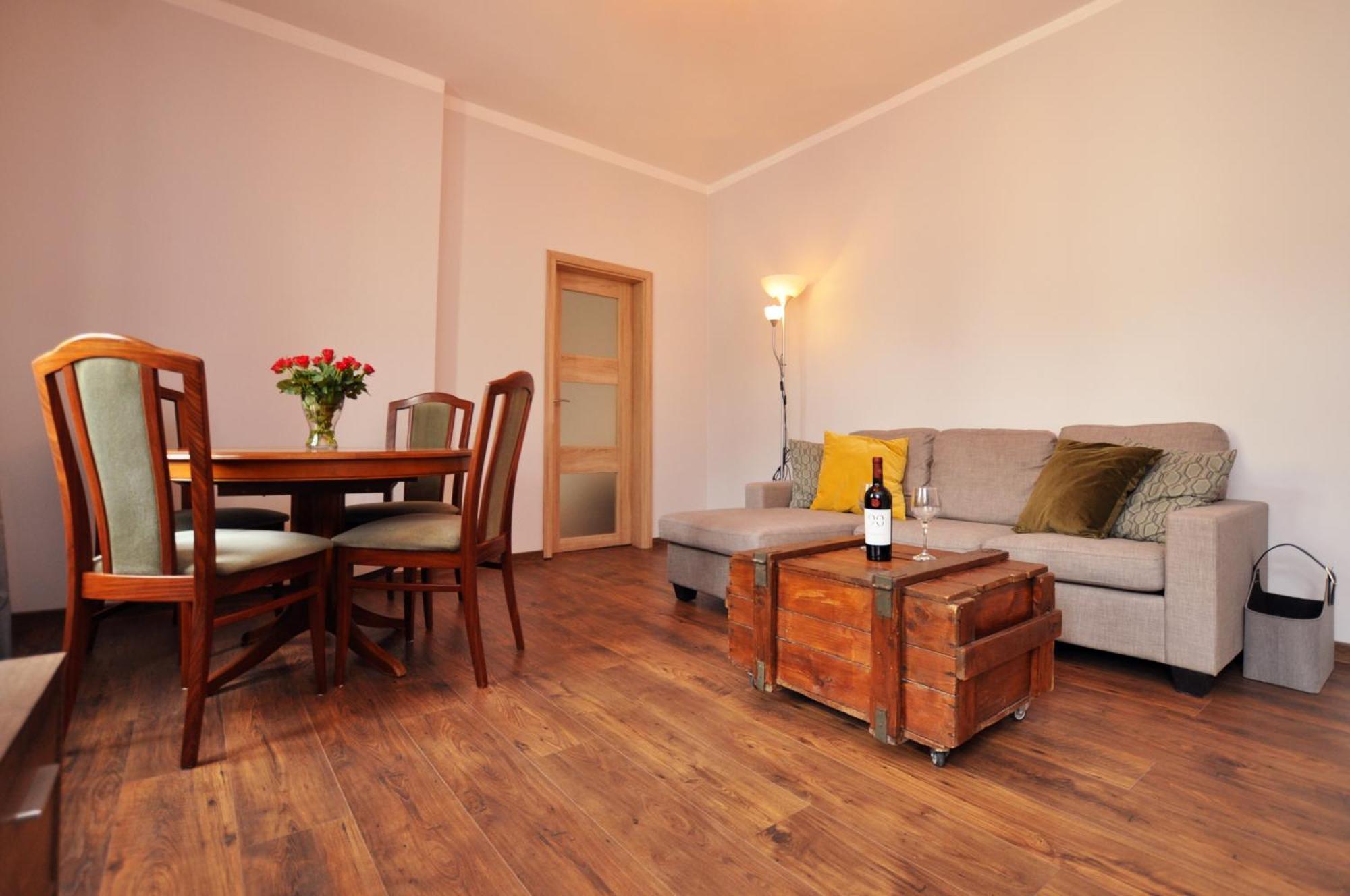 Sloneczny Apartament Przy Rynku ヴロツワフ エクステリア 写真